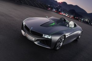 Visiones de futuro para la serie Z de BMW y la colaboración con Toyota