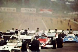 Historia del Gran Premio de Bélgica: de 1972 a 1982