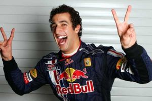 Daniel Ricciardo ficha por Red Bull y correrá con Sebastian Vettel