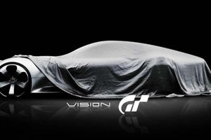 Mercedes Vision AMG Concept, adelanto de un prototipo digital