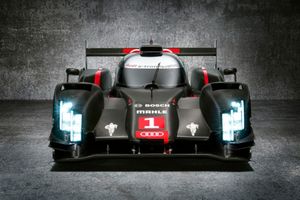 Audi R18 e-tron quattro 2014, buscando conquistar Le Mans una vez más