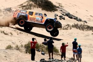 Fiscales bolivianos velarán por la seguridad de los participantes del Rally Dakar ante las recientes amenazas