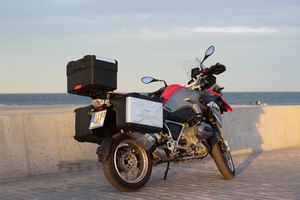 Consejos ante viajes de larga duración... en moto