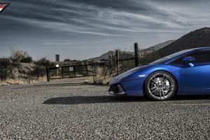 Lamborghini Gallardo 'Renazzo', o cómo Vorsteiner le da más vida al Gallardo