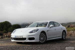 Porsche Panamera Diesel, conclusiones (V)