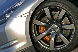 Análisis técnico: Nissan GT-R