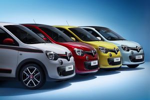 Renault Twingo 2014, datos e imágenes oficiales del nuevo urbano