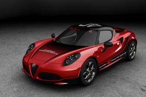 Alfa Romeo 4C, nuevo 'Safety Car' del WTCC 2014