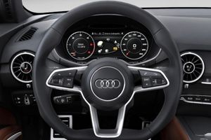 La instrumentación digital del Audi TT llegará a otros nuevos modelos de Audi
