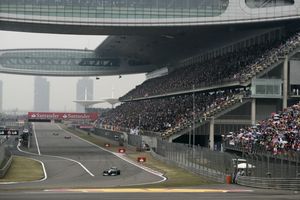 Agenda y horarios del GP de China F1 2014, eventos y datos del circuito de Shanghai