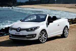 Renault Mégane Coupé-Cabrio, vuelve a España con nueva cara y mejores motores