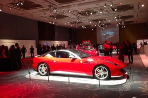 Ferrari SP FFX, información e imágenes