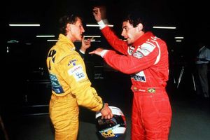 Frases sobre Ayrton Senna