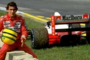 Ayrton Senna y sus mejores frases