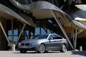 BMW Individual personaliza el Serie 4 Gran Coupé