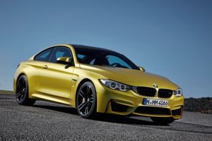 Los BMW M3 y M4 podrían llevar un motor de cuatro cilindros