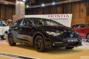 Honda Civic Black Edition, precio y equipamiento para España