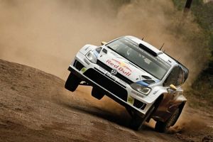 Las mejores fotos del Rally de Argentina