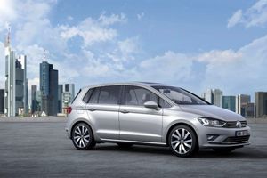 Precios y equipamiento del Volkswagen Golf Sportsvan