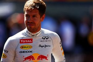 Vettel confía en que la mala racha no continúe para siempre