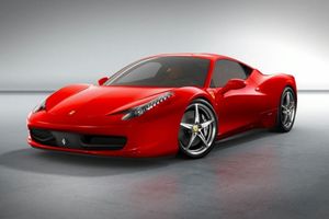 Motor V8 Turbo para el restyling del Ferrari 458 Italia