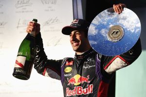 Ricciardo: ''Creo que he demostrado mi valor''