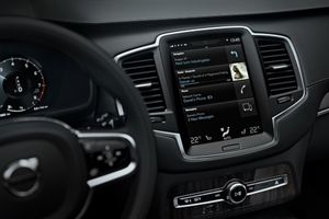 Volvo nos presenta una completa tanda de vídeos del sistema multimedia del XC90