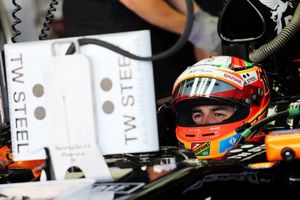 Sergio Pérez considera aburrida la actual Fórmula 1