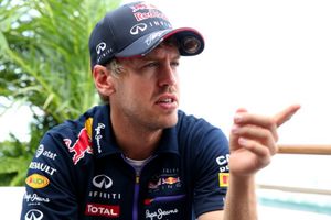 Vettel no ve fin al dominio de Mercedes