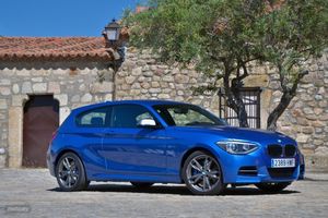 BMW M135i (I): Gama, precios y equipamiento