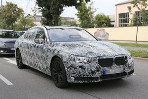 BMW Serie 7 2015, nuevas fotos espía con más detalle