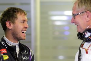 Helmut Marko comprende que Vettel vaya al mito Ferrari