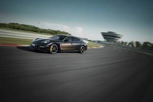 Porsche Panamera Exclusive Series, máxima representación del lujo (con vídeo)