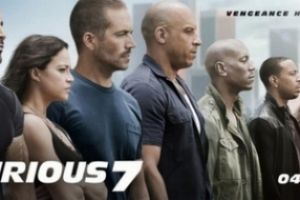 Fast & Furious 7, primer tráiler oficial y en español