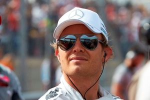 Nico Rosberg: ''Nada está decidido hasta la bandera a cuadros''