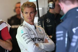 Nico Rosberg no se siente aún derrotado en el Mundial