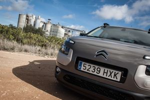 Prueba Citroën C4 Cactus e-HDi 92 ETG6 (III): Prueba dinámica, conclusiones y valoraciones