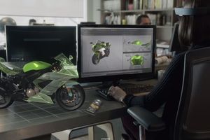¿Diseñaremos coches con Microsoft HoloLens?