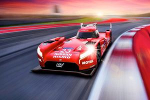 Lucas Ordóñez participará con el Nissan GT-R LM en la máxima categoría de las 24 Horas de Le Mans