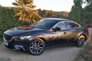 Mazda6 2015, analizado paso a paso