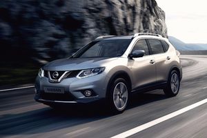 Nissan X-Trail Connect Edition