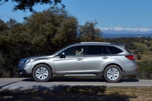 Subaru Outback 2015, presentación (III): Comportamiento y valoración