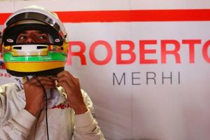 Roberto Merhi: ‘’Ha sido mi mejor clasificación del año’’