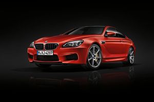 Nuevo paquete de competicion para la familia del BMW M6