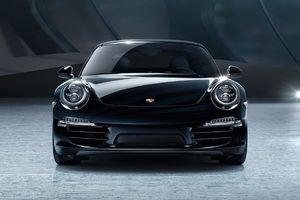 Porsche Boxster y Porsche 911 Carrera Black Edition, el negro siempre sienta bien