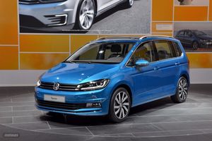 Volkswagen Touran 2015, se anuncian sus precios de venta para España