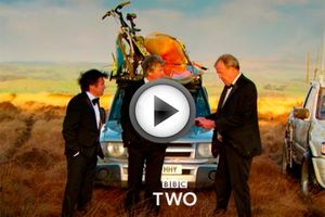 Sigue en directo el último capítulo de Top Gear, la retransmisión final