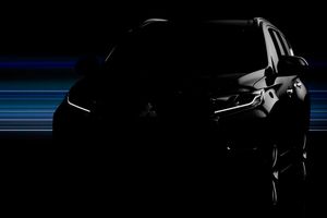 El Mitsubishi Montero 2016 se nos presenta en un teaser