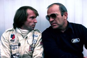 Guy Ligier, muy francés