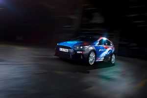 Ford presenta el Focus RS personalizado para Forza 6